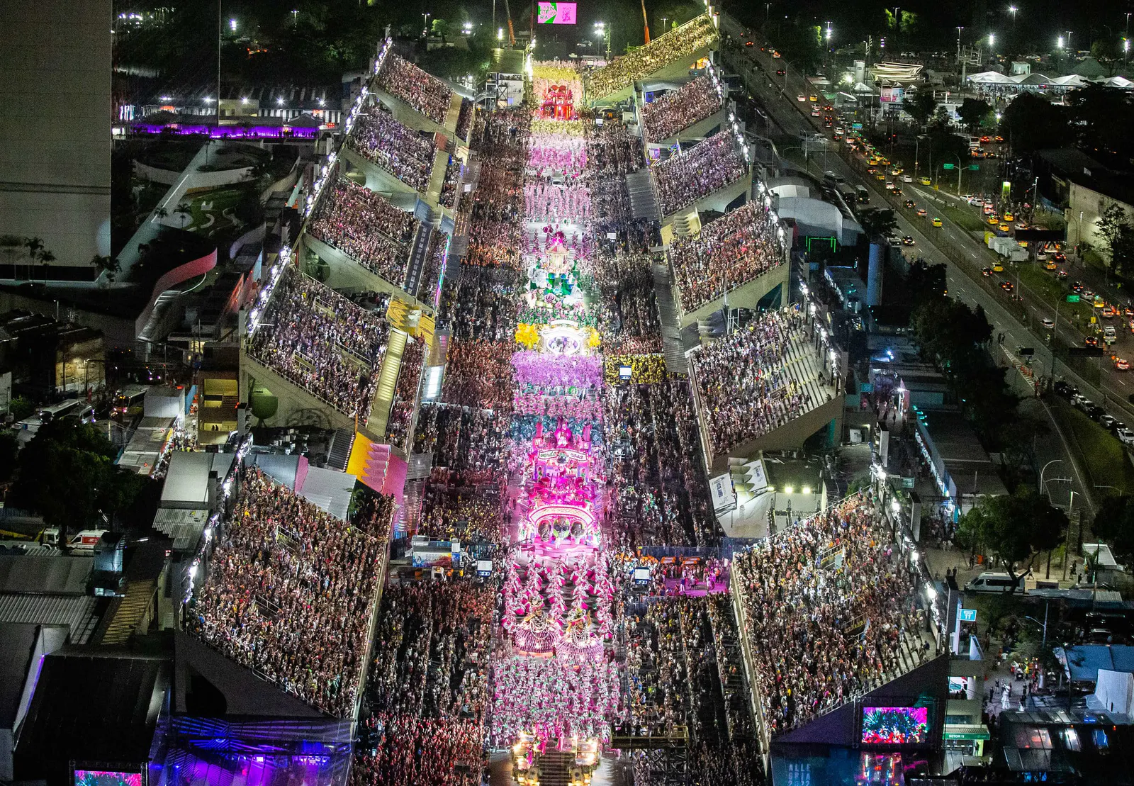 Sambódromo (Passarela Professor Darcy Ribeiro) — photo 4