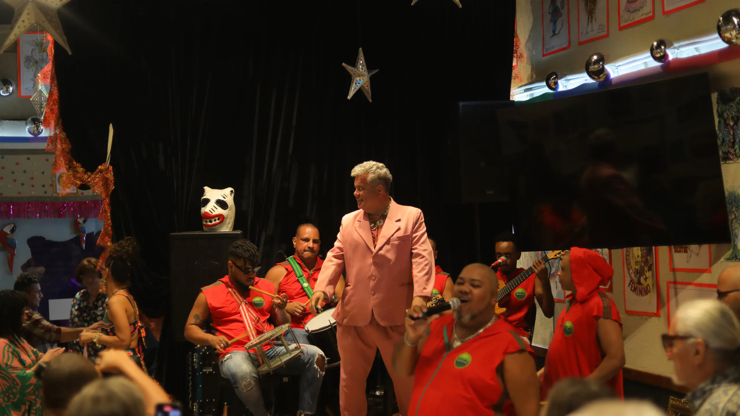 Académie brésilienne des arts de carnaval