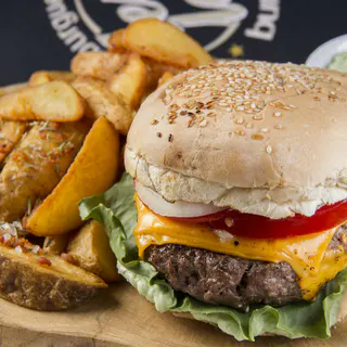 Burger & Beer Schule