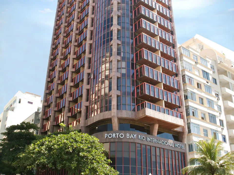 PortoBay Rio Internacional
