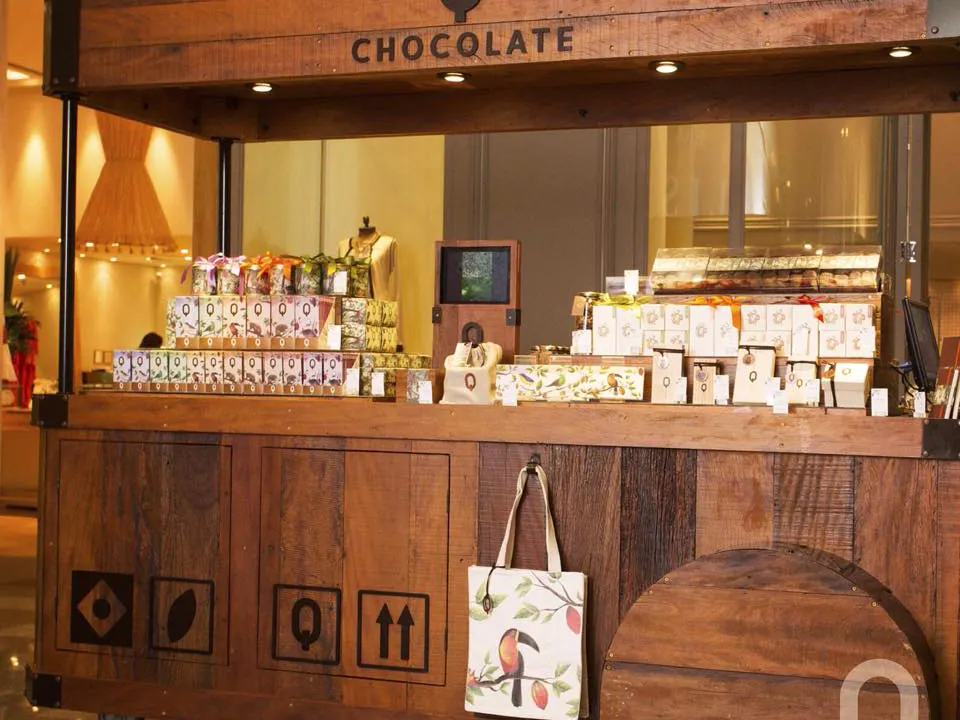 Chocolate Q - Aquim — foto 3