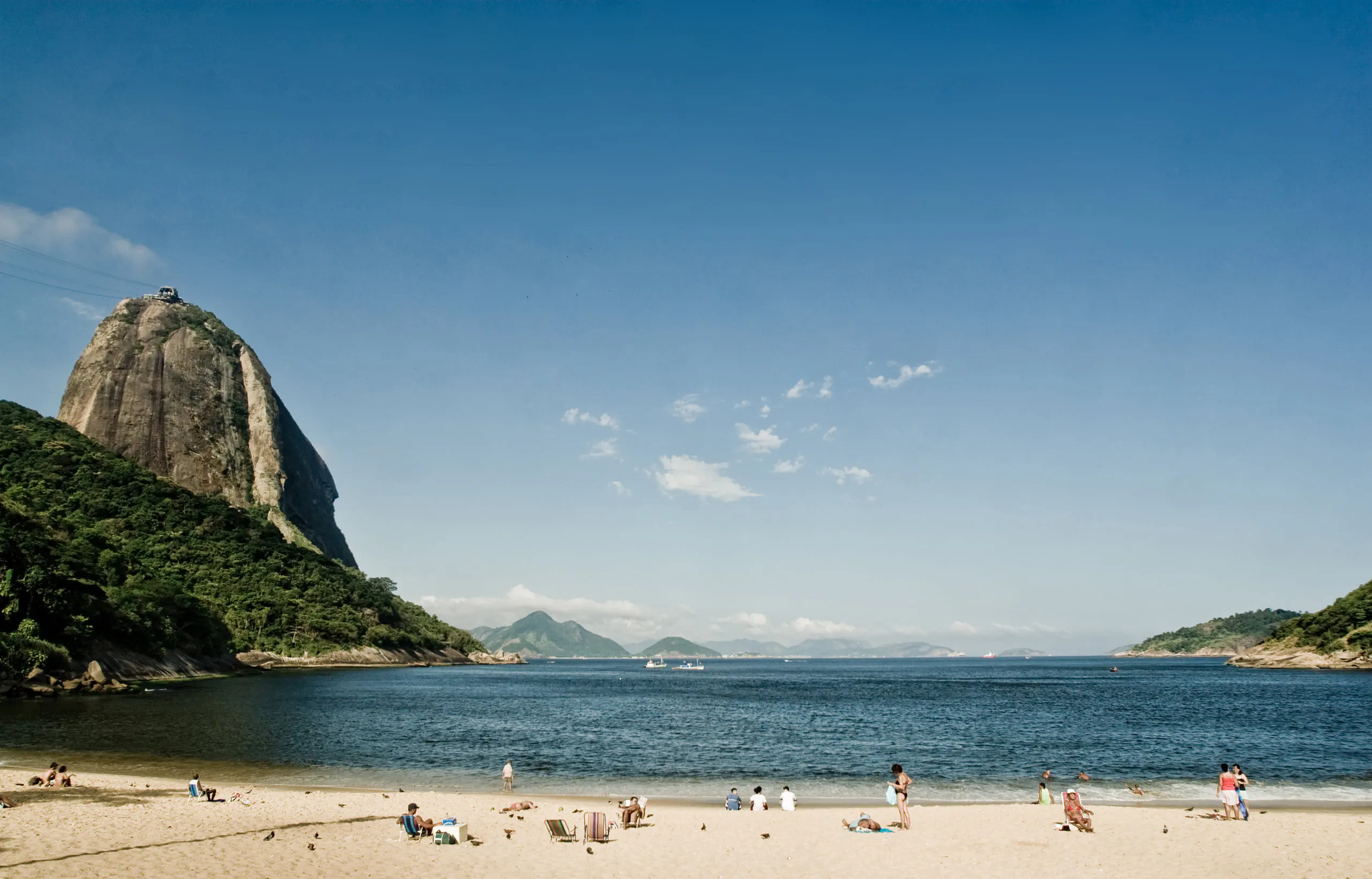 Praia Vermelha - photo 3