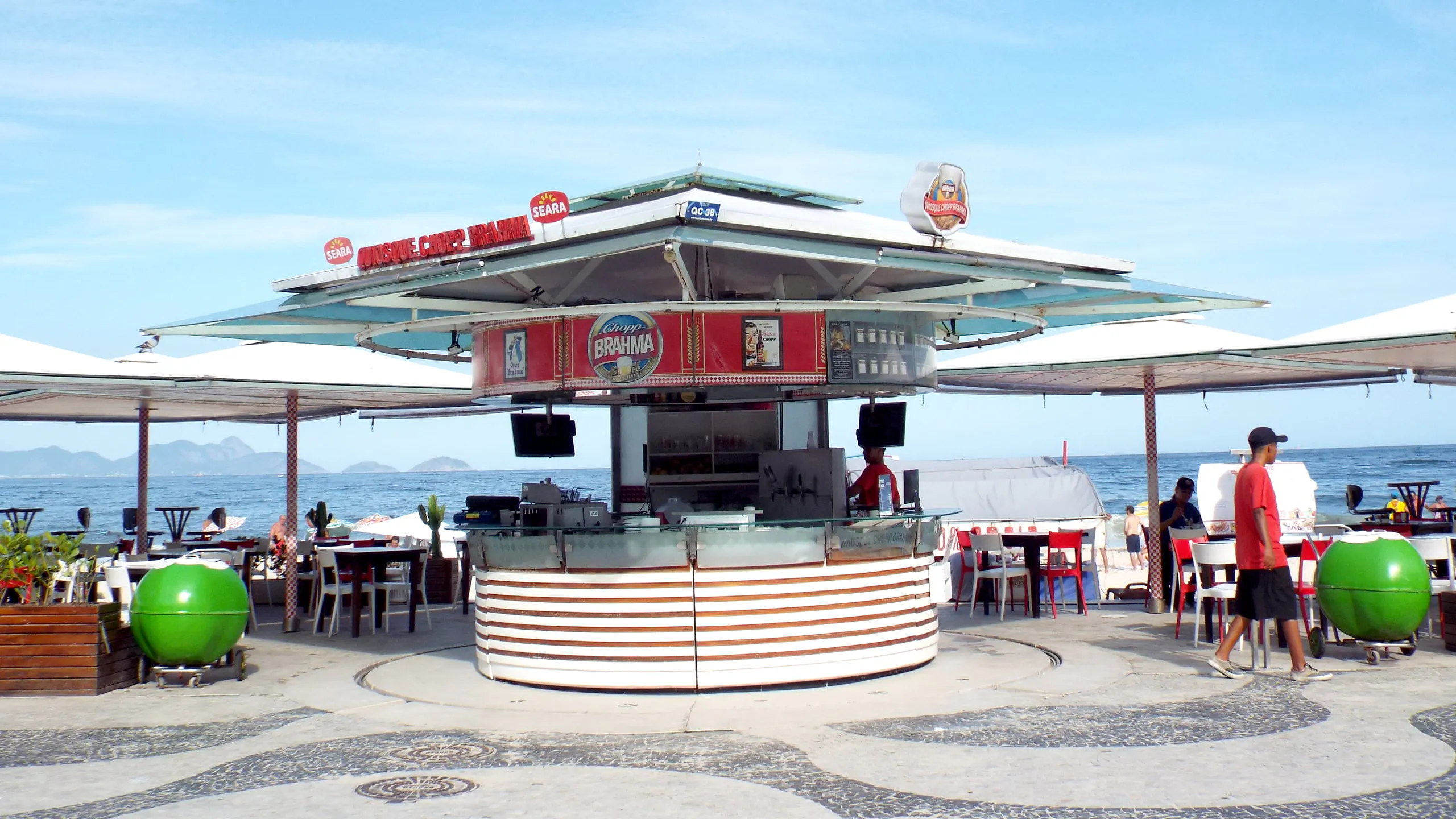 Chopp Brahma – QC38