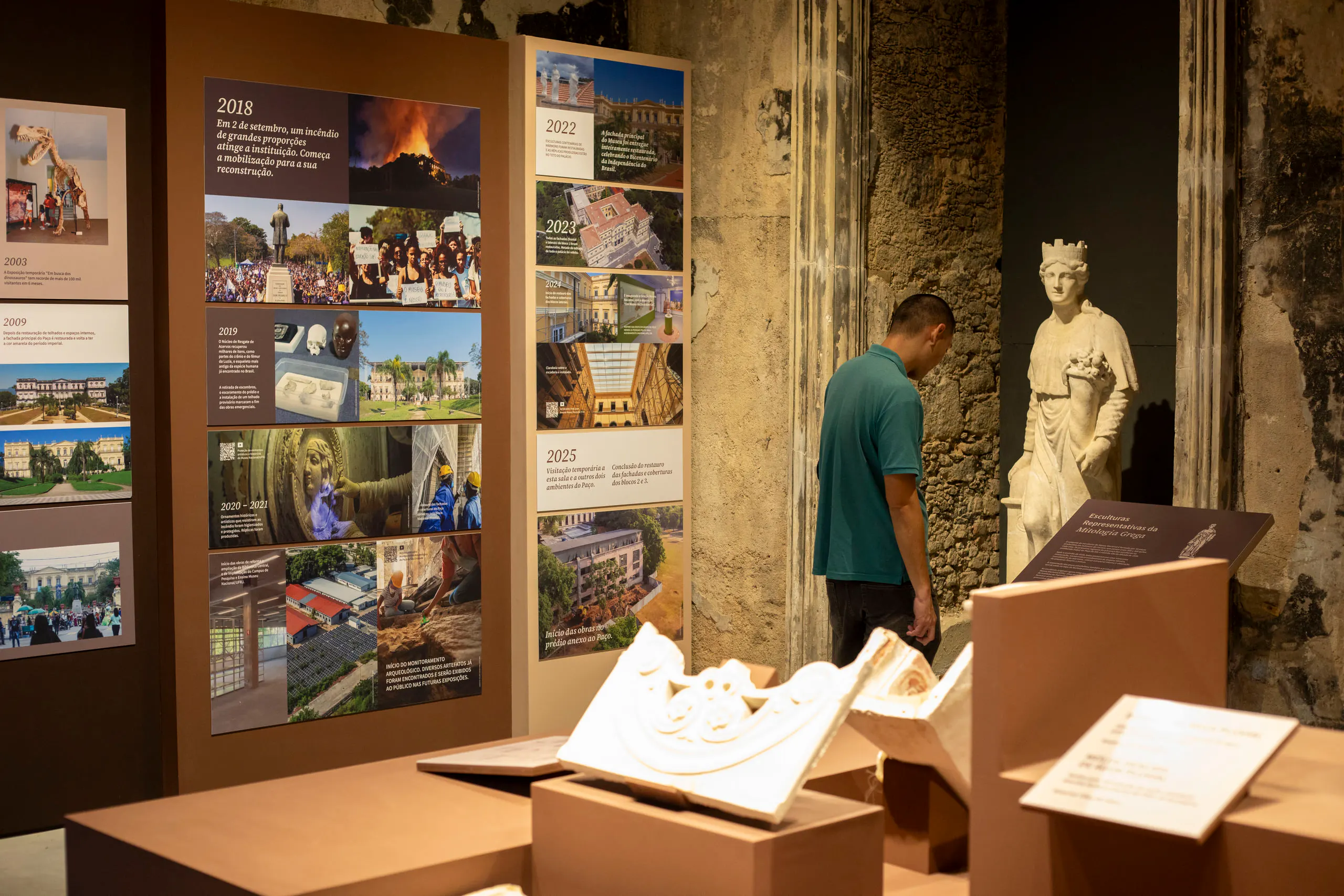 Nationalmuseum/UFRJ — Foto 9