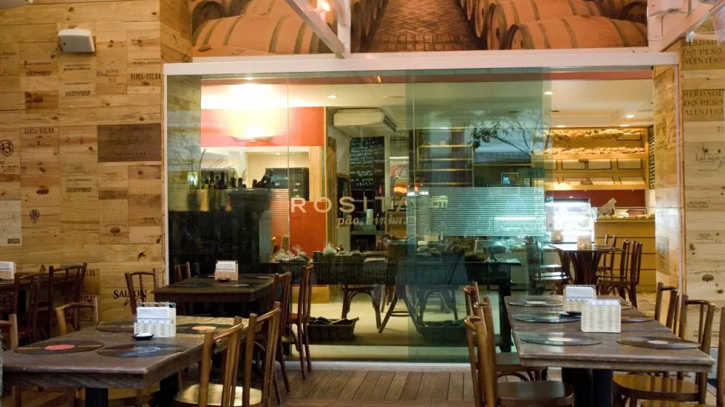 Rosita Café Frazão