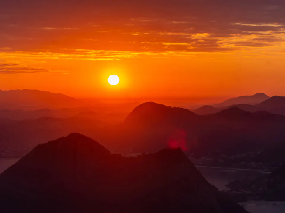 داون في Bondinho Pão de Açúcar