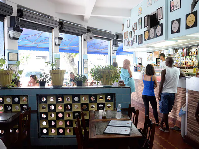 Café e Bar Lisbela (Bar da Amendoeira)