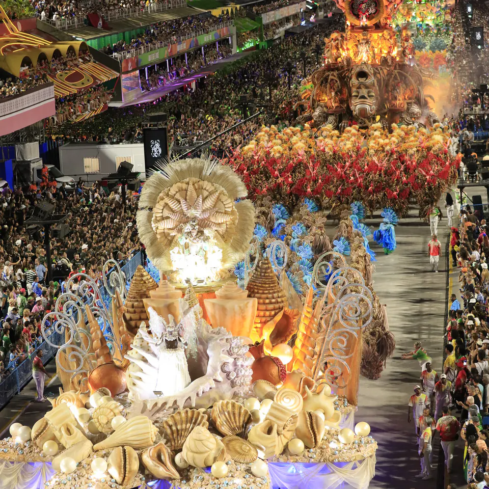 Finais de samba do Carnaval 2027: confira o calendário das escolas do Grupo Especial