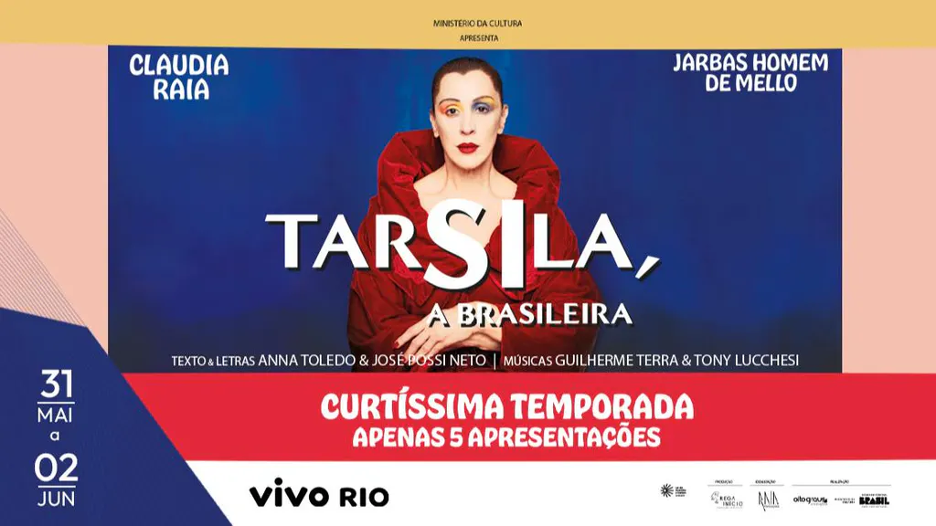 Tarsila - le Brésilien