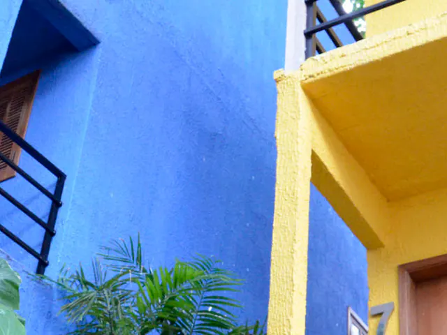 Auberge de vie pure