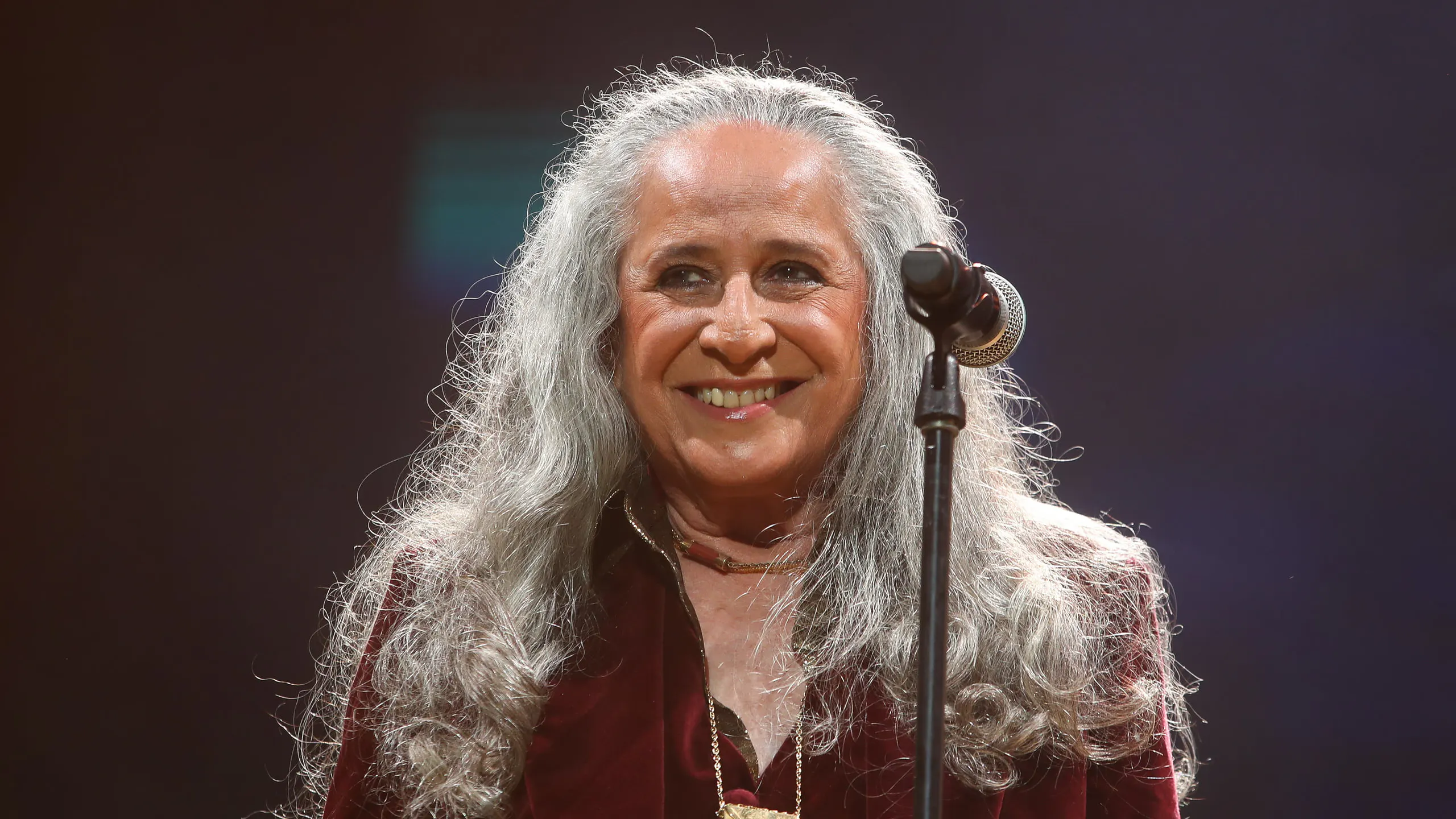 Maria Bethânia - 60 ans à Vivo Rio