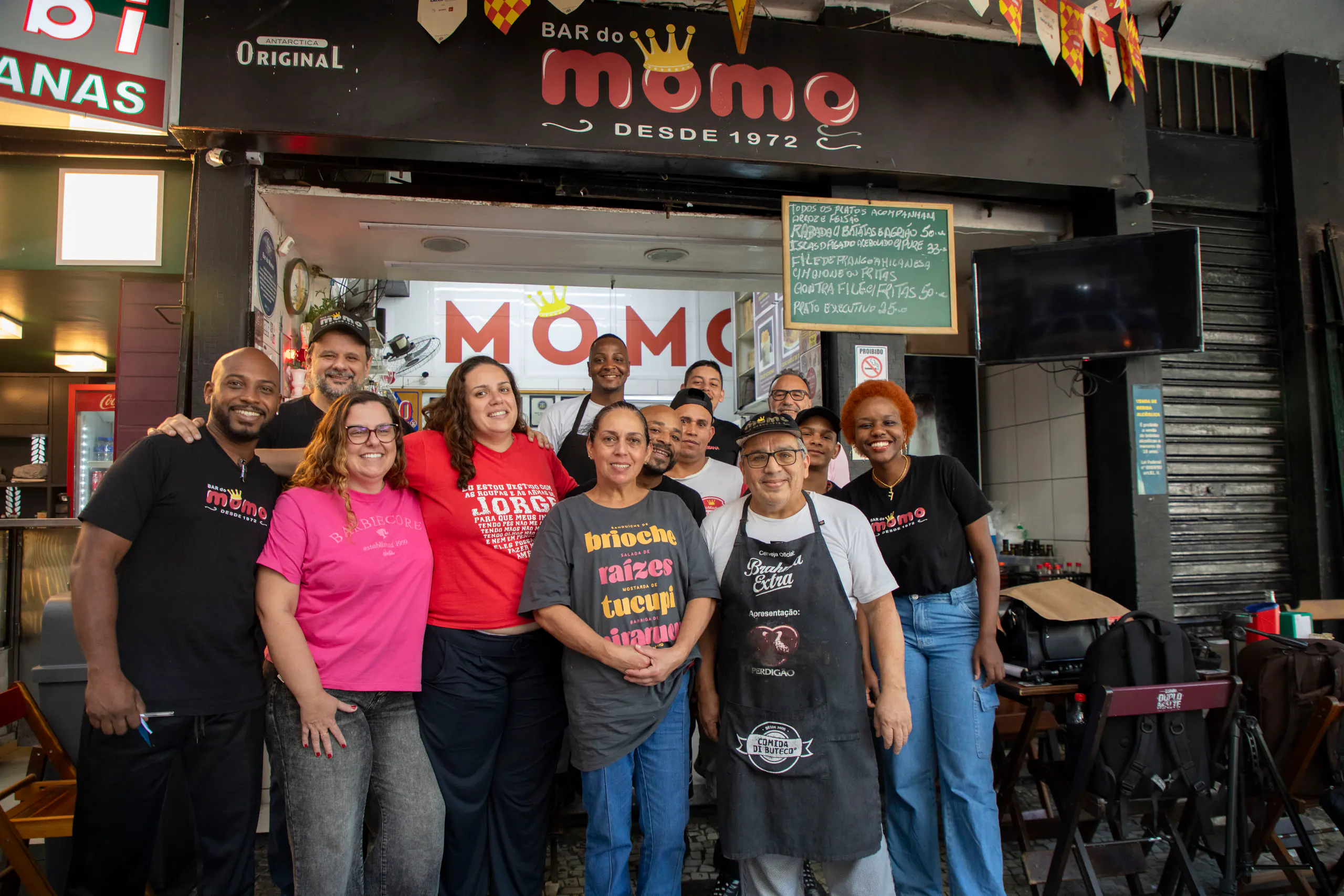 Bar do Momo | Foto: Alexandre Macieira/Riotur