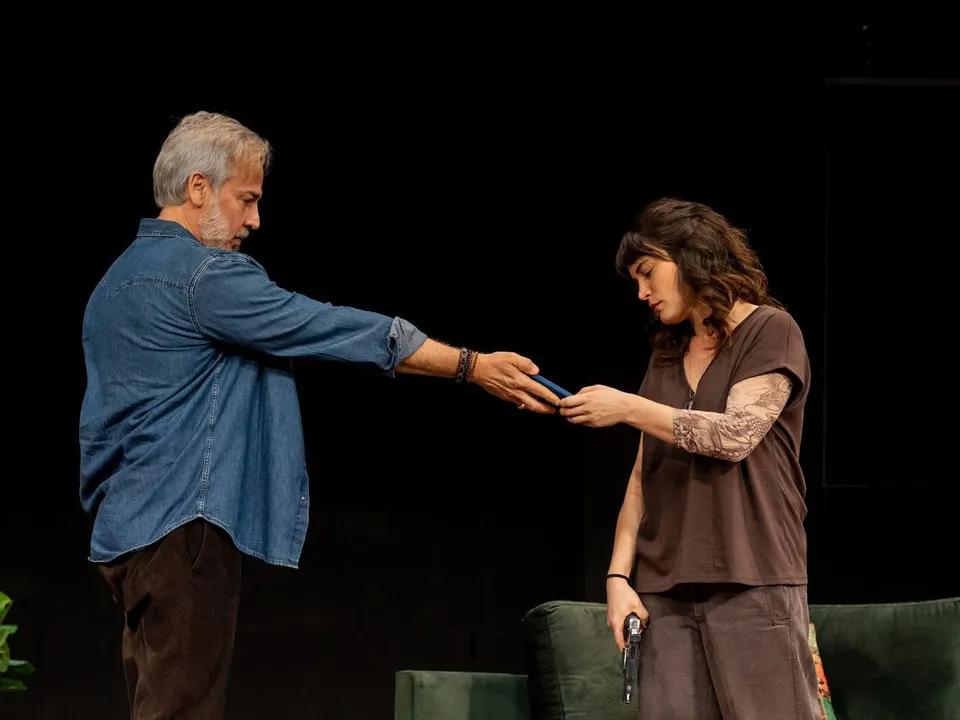 Pida 'JOB' で Adolpho Bloch Theatre