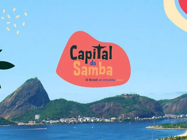 Hauptstadt von Samba