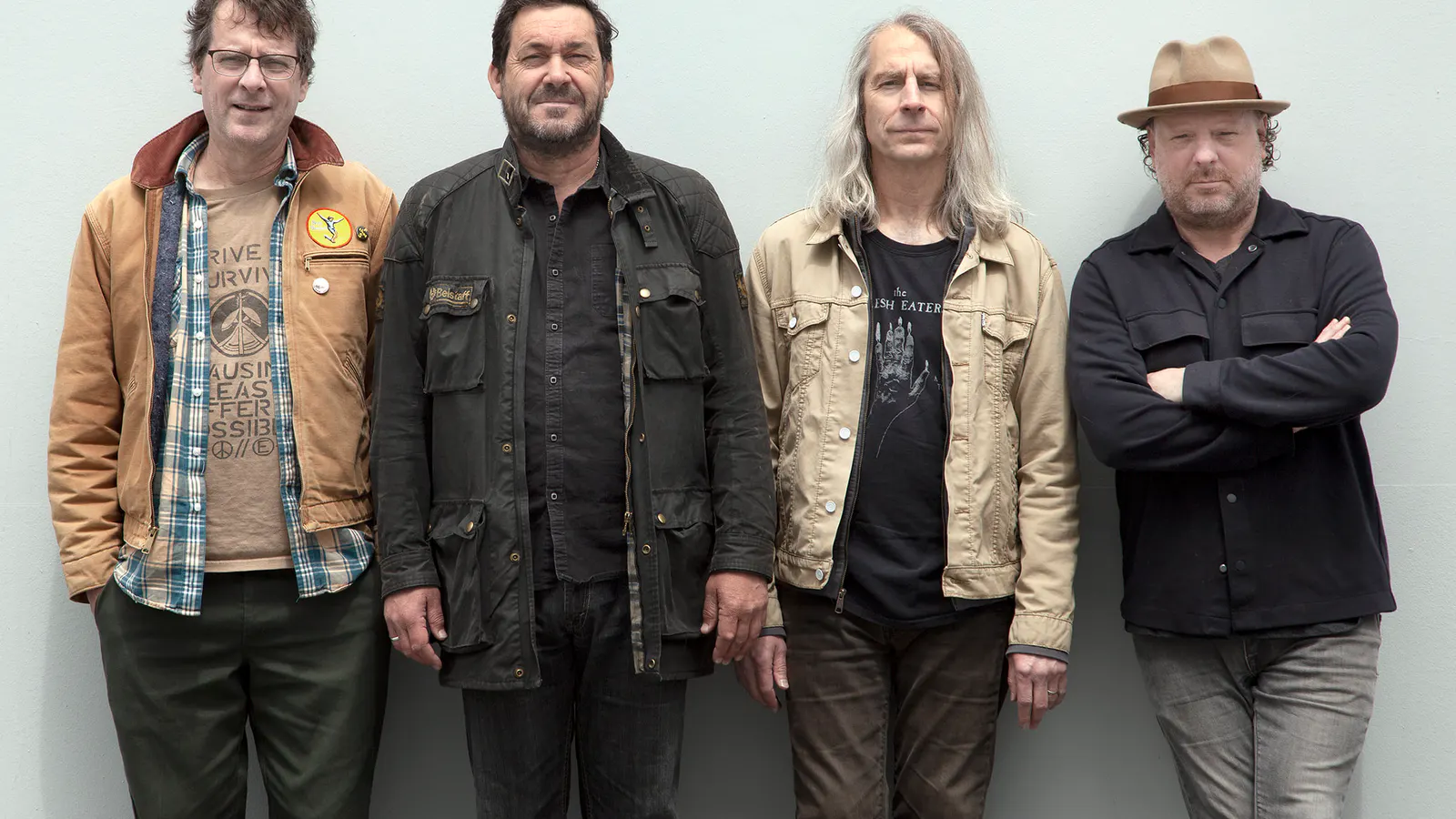 Mudhoney im fliegenden Zirkus
