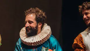 Il cielo della lingua, con Gregorio Duvier, al Teatro Riachuelo