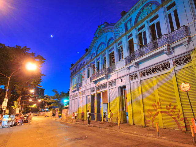 Fundicao gallery - 1