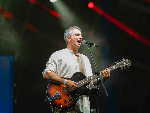 Réveillon 2026 – Stage Sesc RJ West Park – Rio – Froes