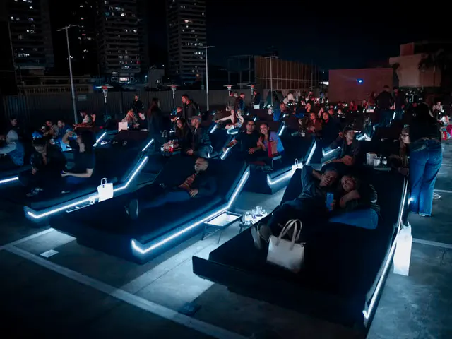 Cine Vista en Shopping Rio Sul