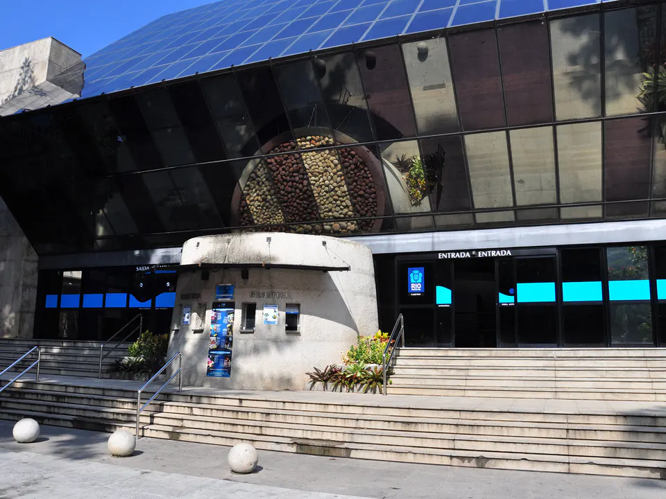 Fundação Planetário da Cidade do Rio de Janeiro