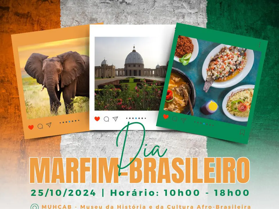 La giornata della Costa d'Avorio è celebrata in Brasile con una ricca programmazione culturale