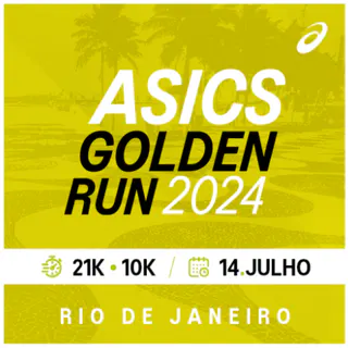 Asics Golden Run 2024