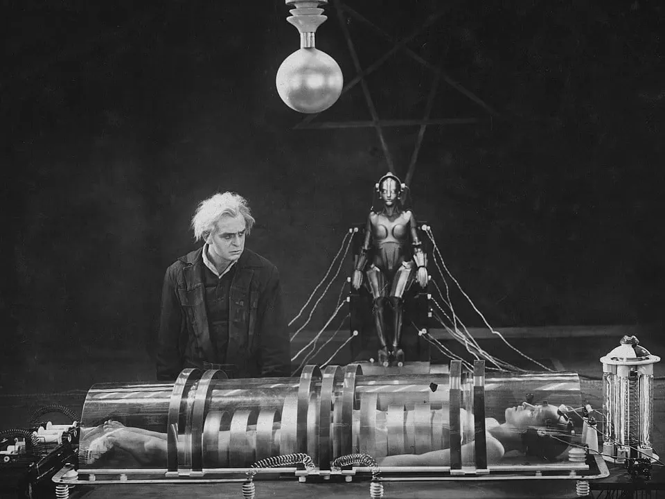 From sleep to reality: cinema and artificial intelligence at the Rio de Janeiro Cultural Fund