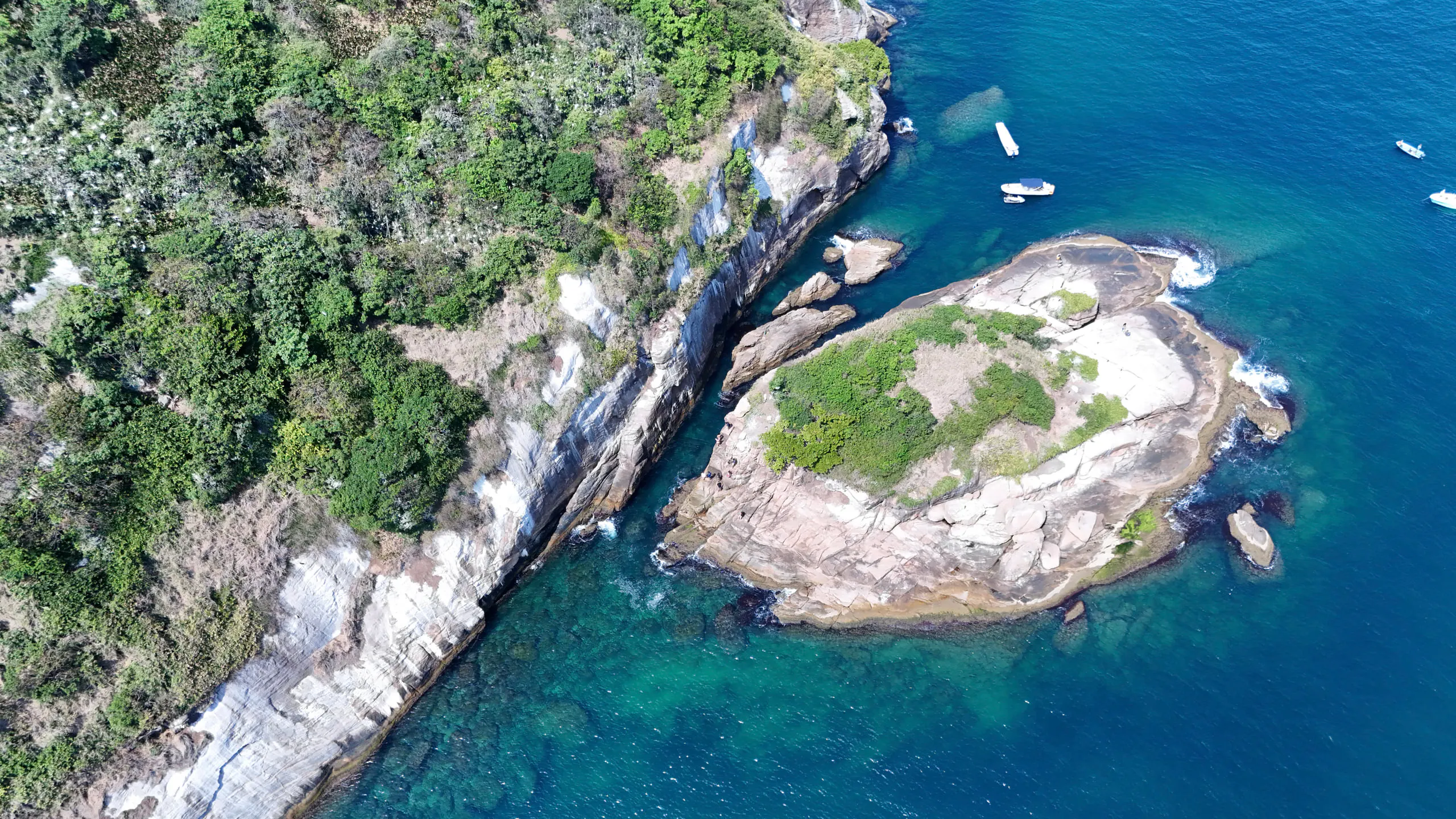 Tijucas Inseln: Ein Naturparadies im Barra da Tijuca
