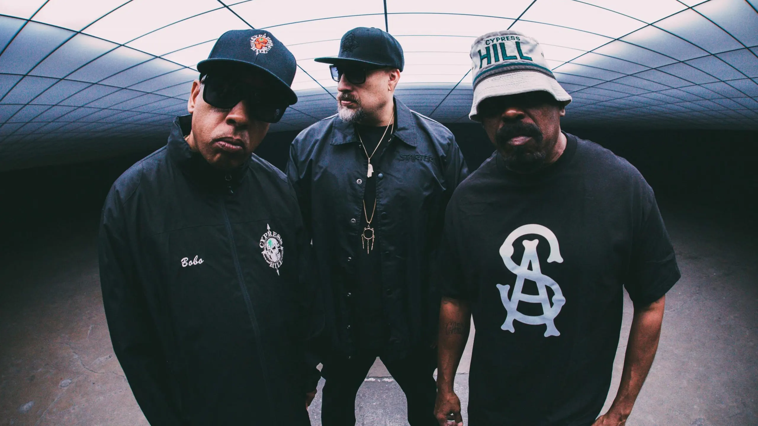 Cypress Hill in Vivo Rio