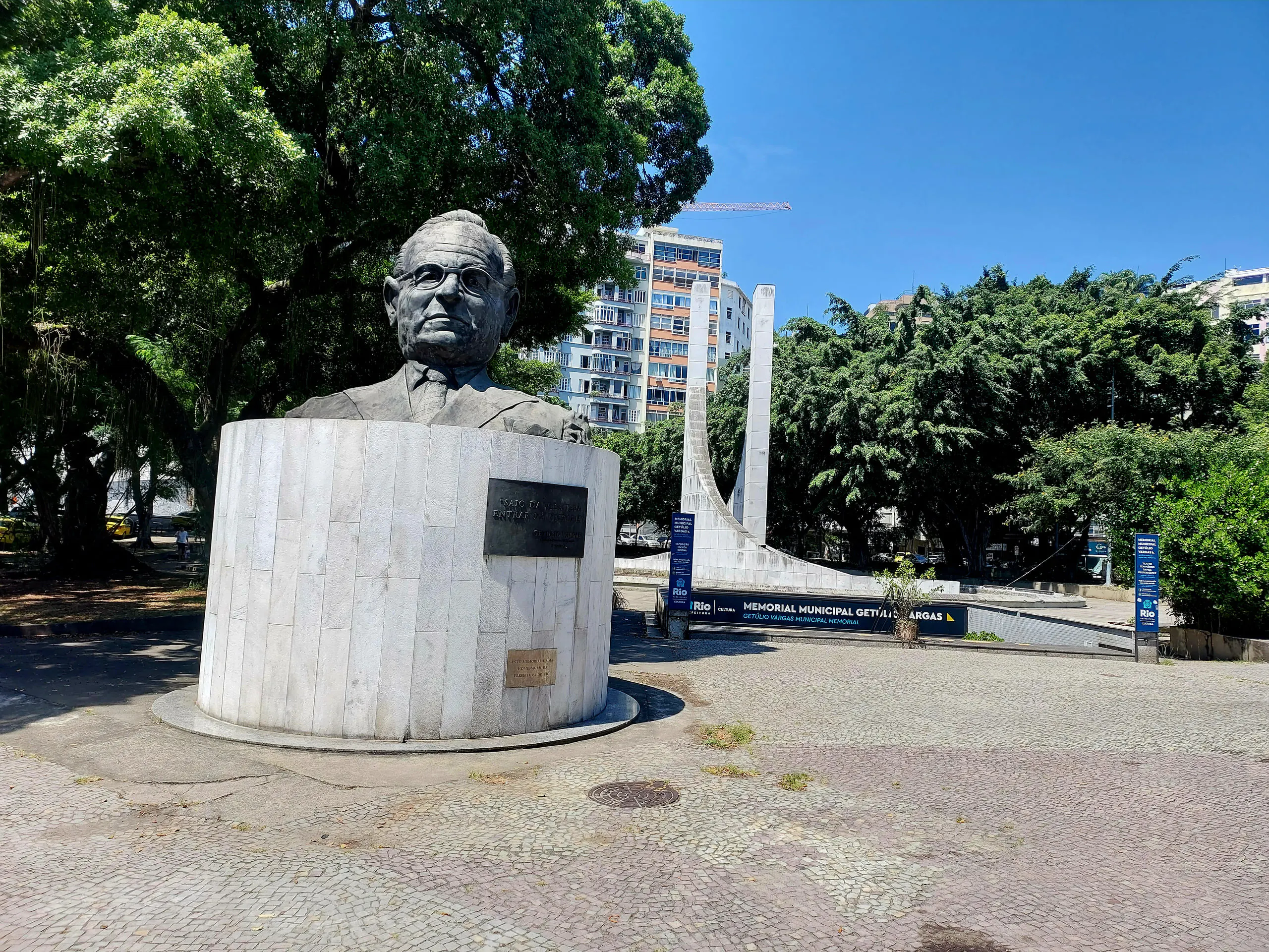 Memorial Municipal Getúlio Vargas — foto 7