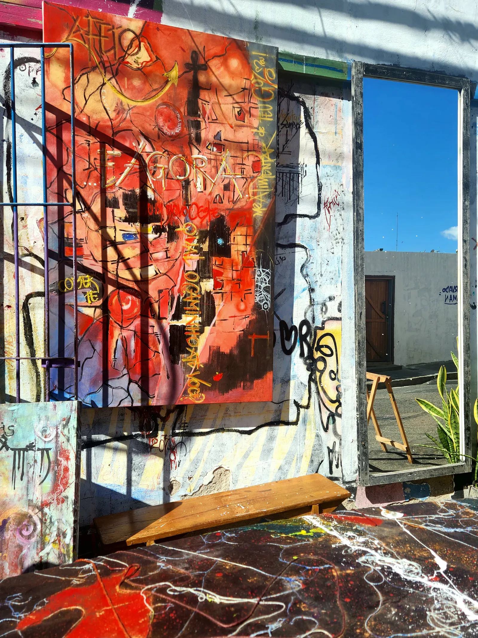 Image of Our Studio Nelson Chrysostom