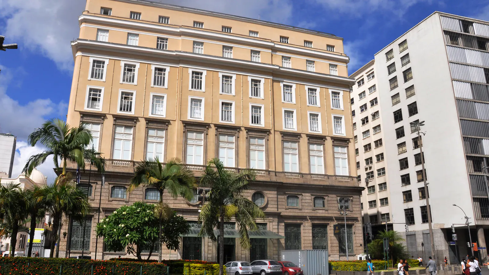 Centro Cultural Banco do Brasil - CCBB