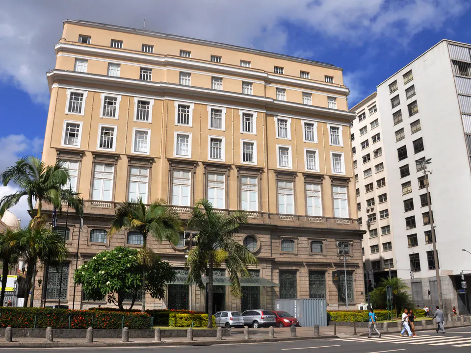 Centro Cultural Banco do Brasil - CCBB