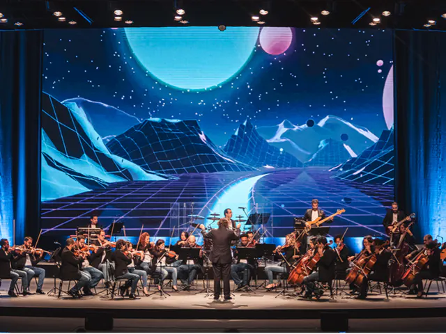 Orquesta Oro Negro Valeフェスティバル