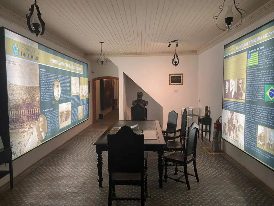 Historical House of Deodoro — photo 1
