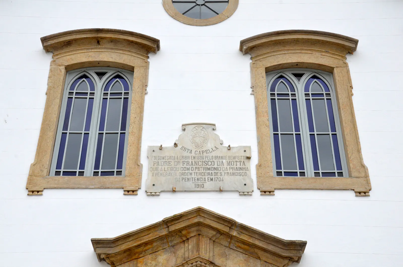 Church of San Francisco of Prainha - photo 1