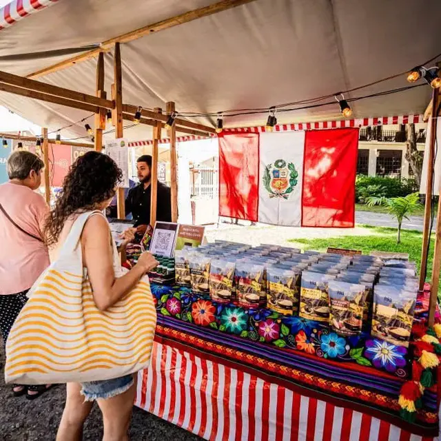 Peruanisches Festival 2025