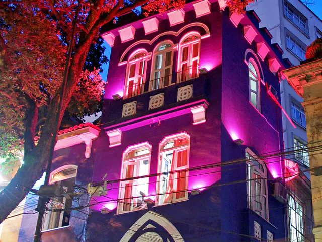 Brüder Hostel