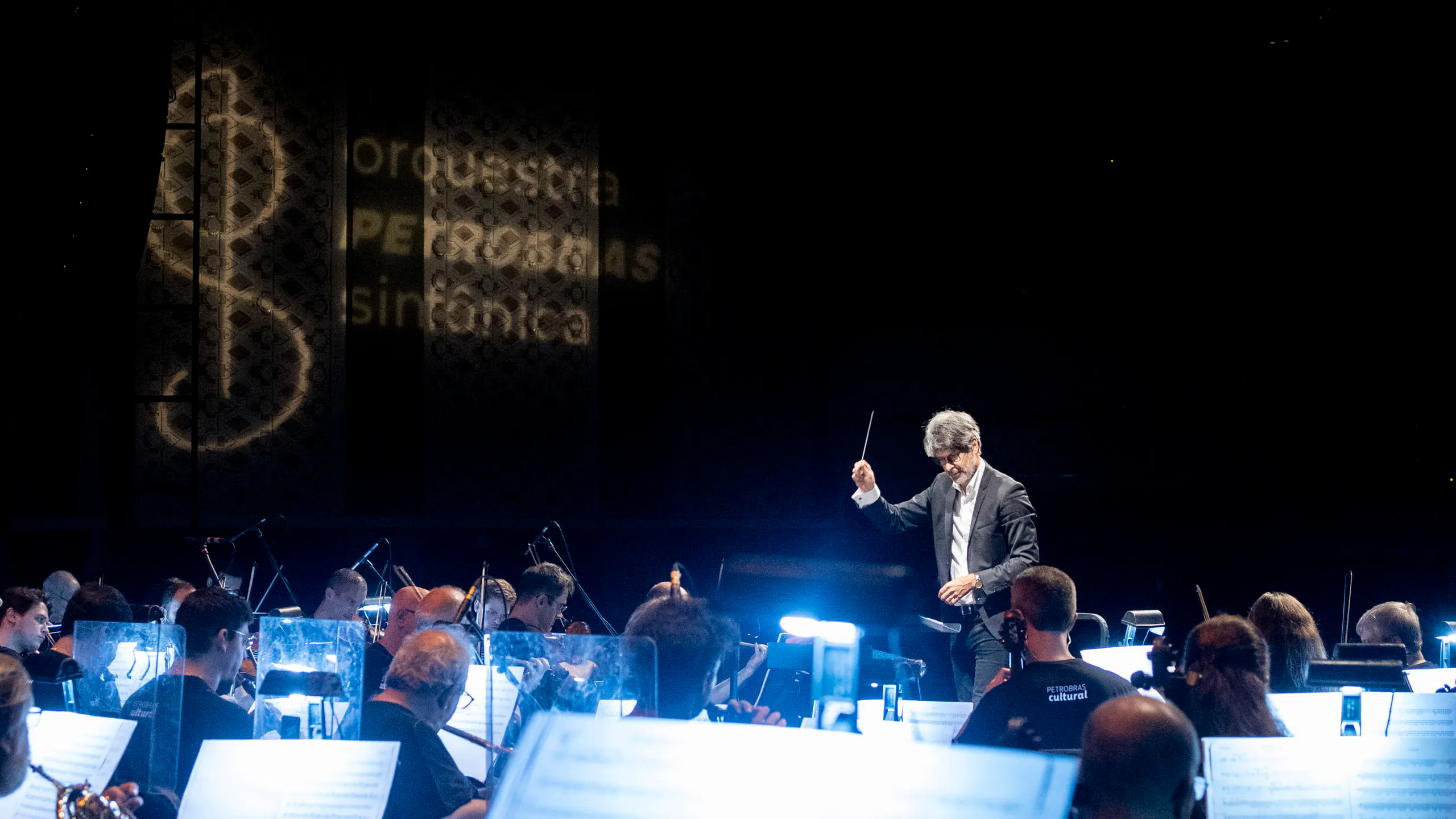 Symphony Petrobras Orchestra présente Tom et Symphony Villa