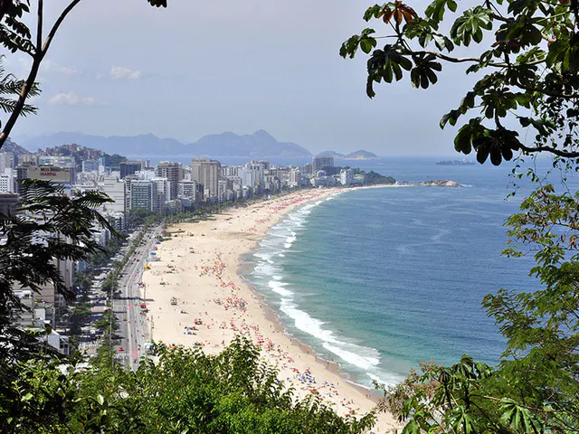 Parque Natural Municipal Penhasco Dois Irmãos