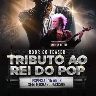 Hommage au Roi de la Pop avec Rodrigo Teaser