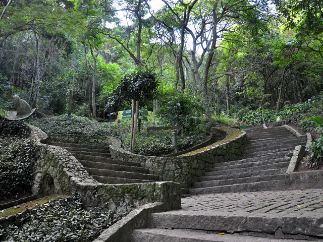 Catacomba Municipal Natural Park