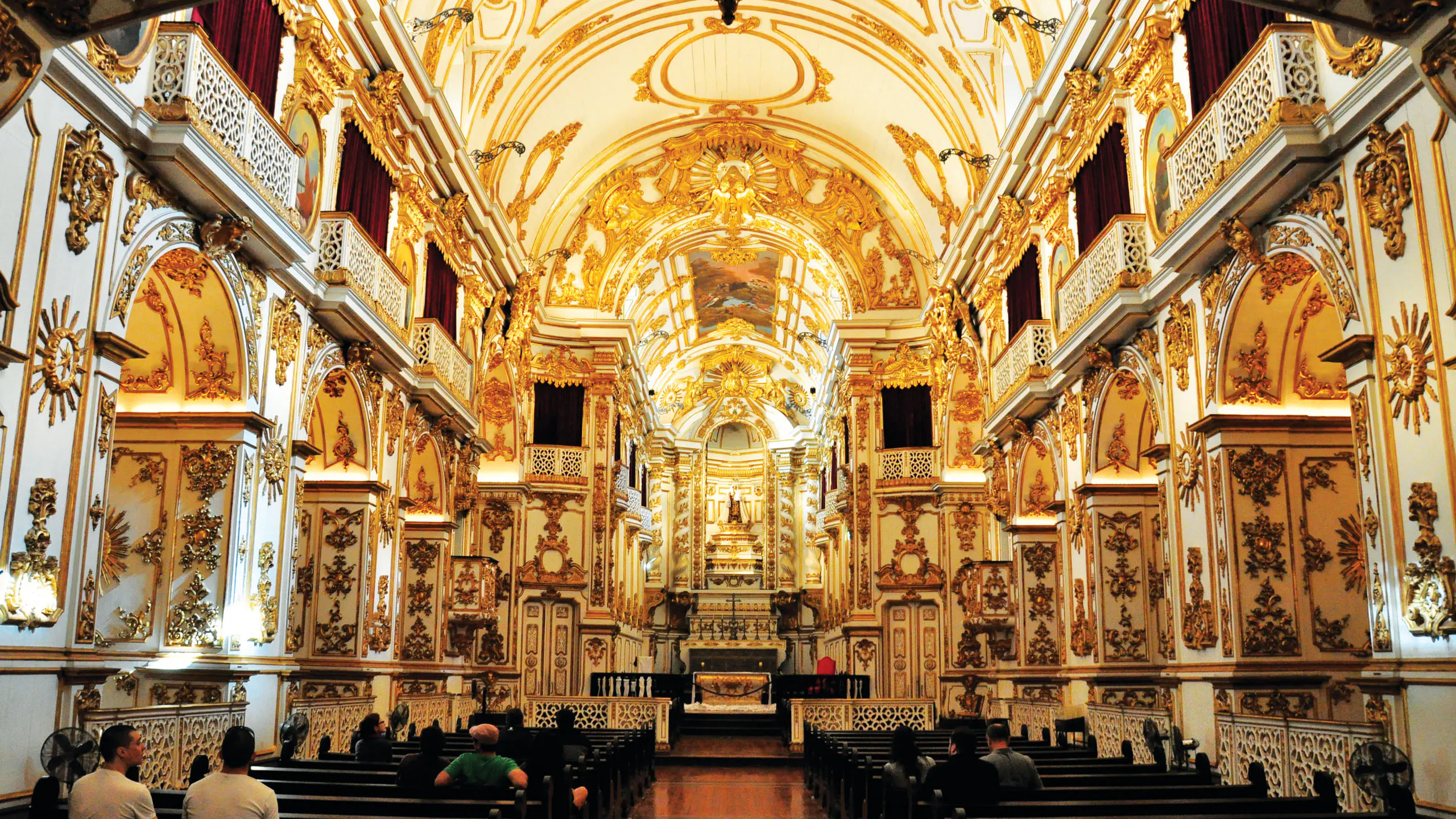 Nuestra Señora del Carmo da Antigua Sé