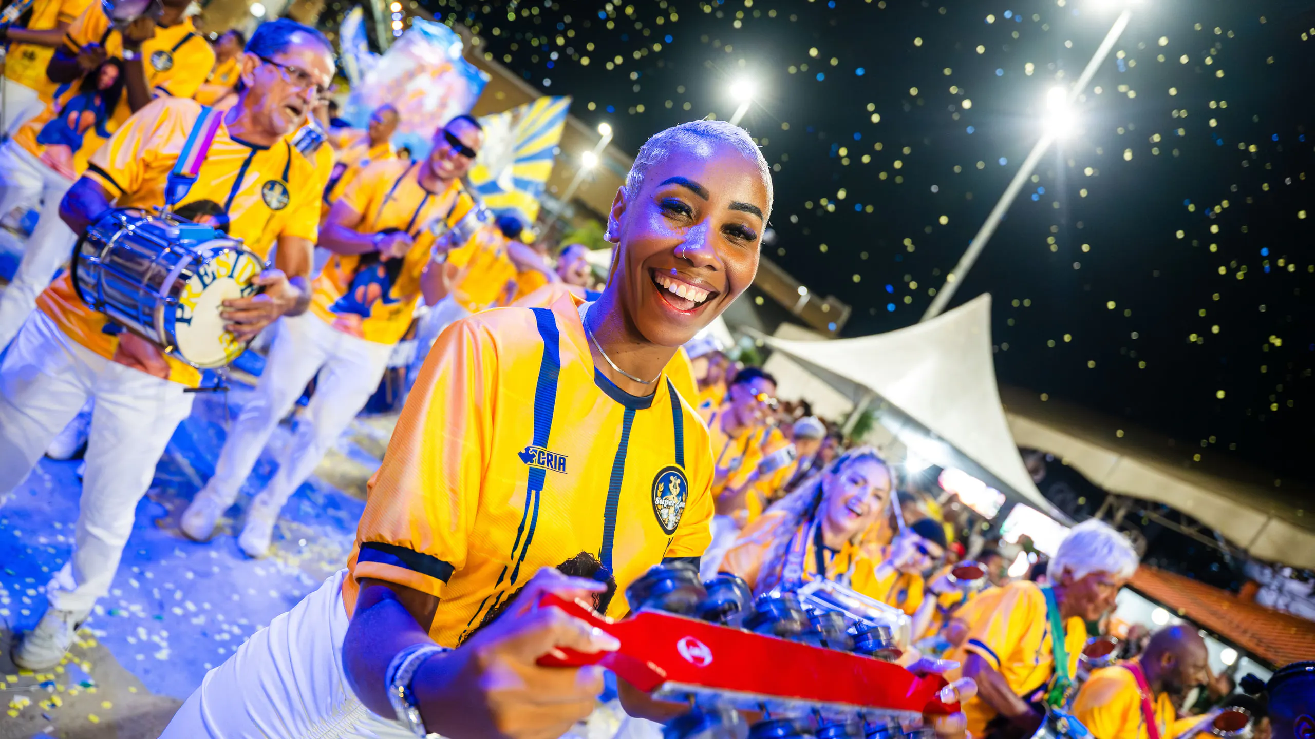 صورة تغطية: Carnaval 2026: Copacabana يستقبل Fan Fest مع أكبر بطارية وبرمجة مجانية في العالم
