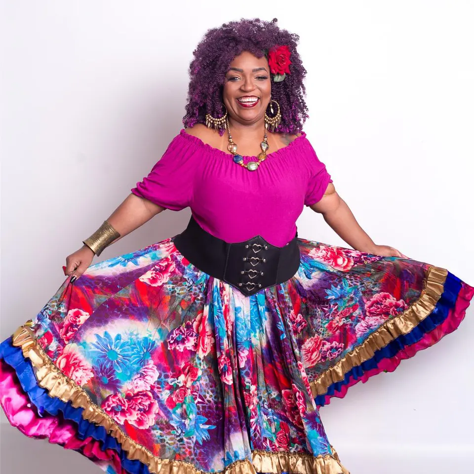 Criss Massa e as Senhoras do Mistério no Teatro Rival Petrobrás
