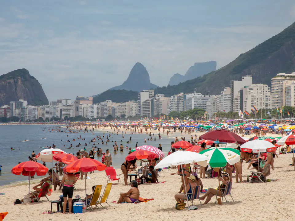 Rio supera il marchio di 1 milione di turisti stranieri nel 2025