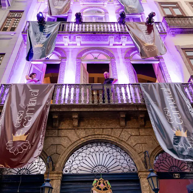 Casa Carnaval, dedicated to samba schools, opens in Rua do Mercado — photo 1
