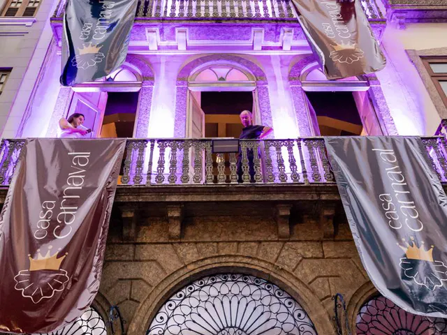 Casa Carnaval, dedicated to samba schools, opens in Rua do Mercado — photo 1
