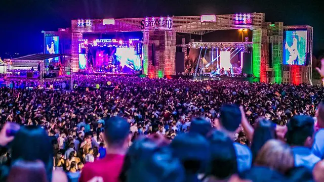 Festival Eitanejo no ParkJacarepaguá