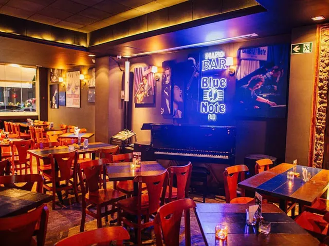 Réveillon 2026 en Blue Note Rio